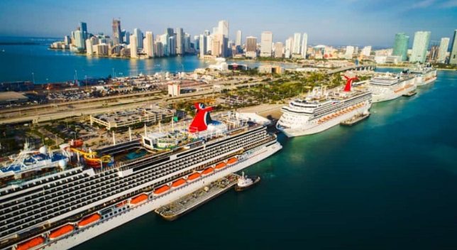 Miami Cruise Port: Everything you need to know about it - A New Level