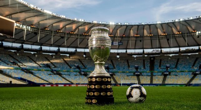Onde vai ser a final da Copa América 2024?
