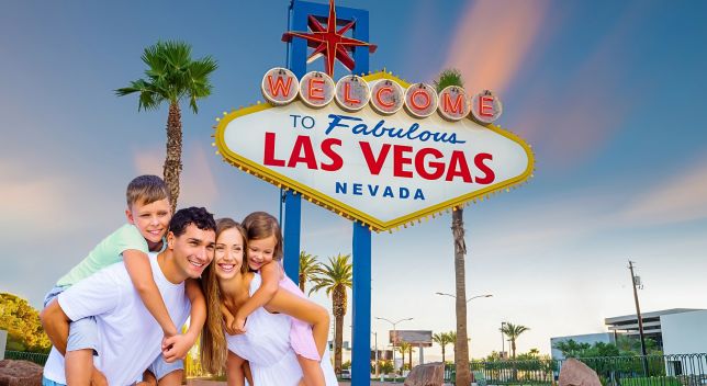 Father's Day Festivities in Las Vegas A Guide to Celebrations with VIP Limousine Service