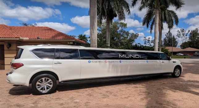 Different Limousine Options for Weddings: Stretch Limousine